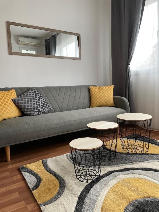 Sity Home Burgas City Exteriér fotografie
