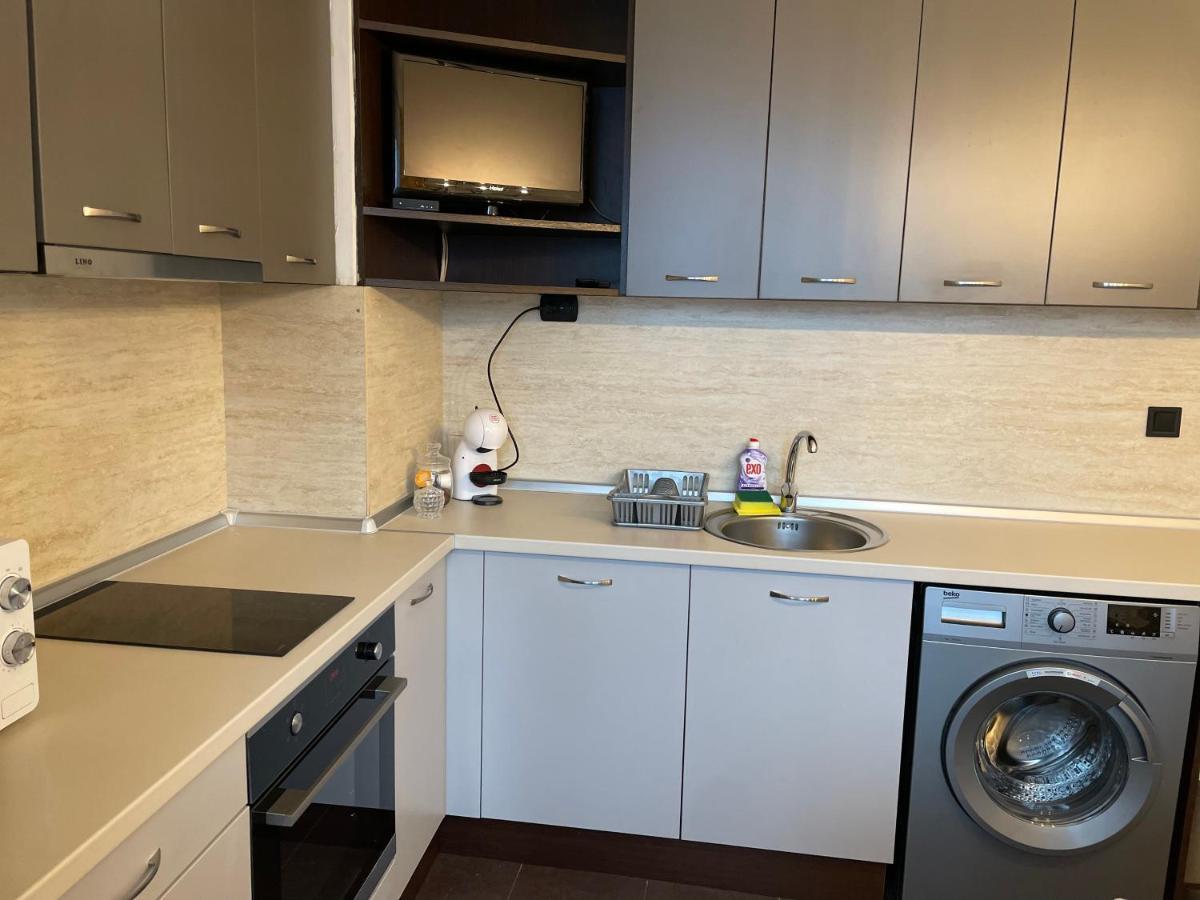 Sity Home Burgas City Exteriér fotografie