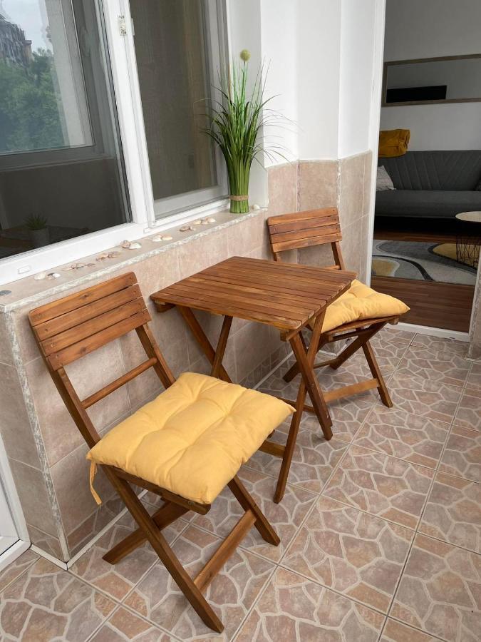 Sity Home Burgas City Exteriér fotografie